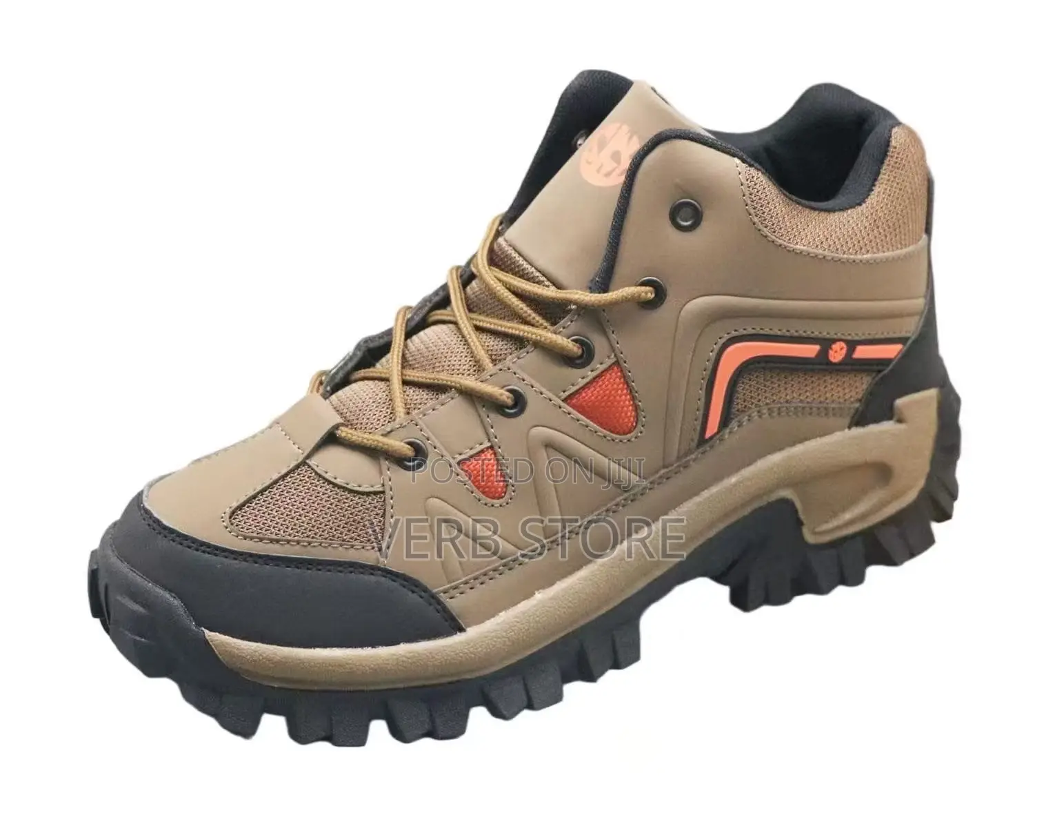 Sky View Waterproof Hiking Boots