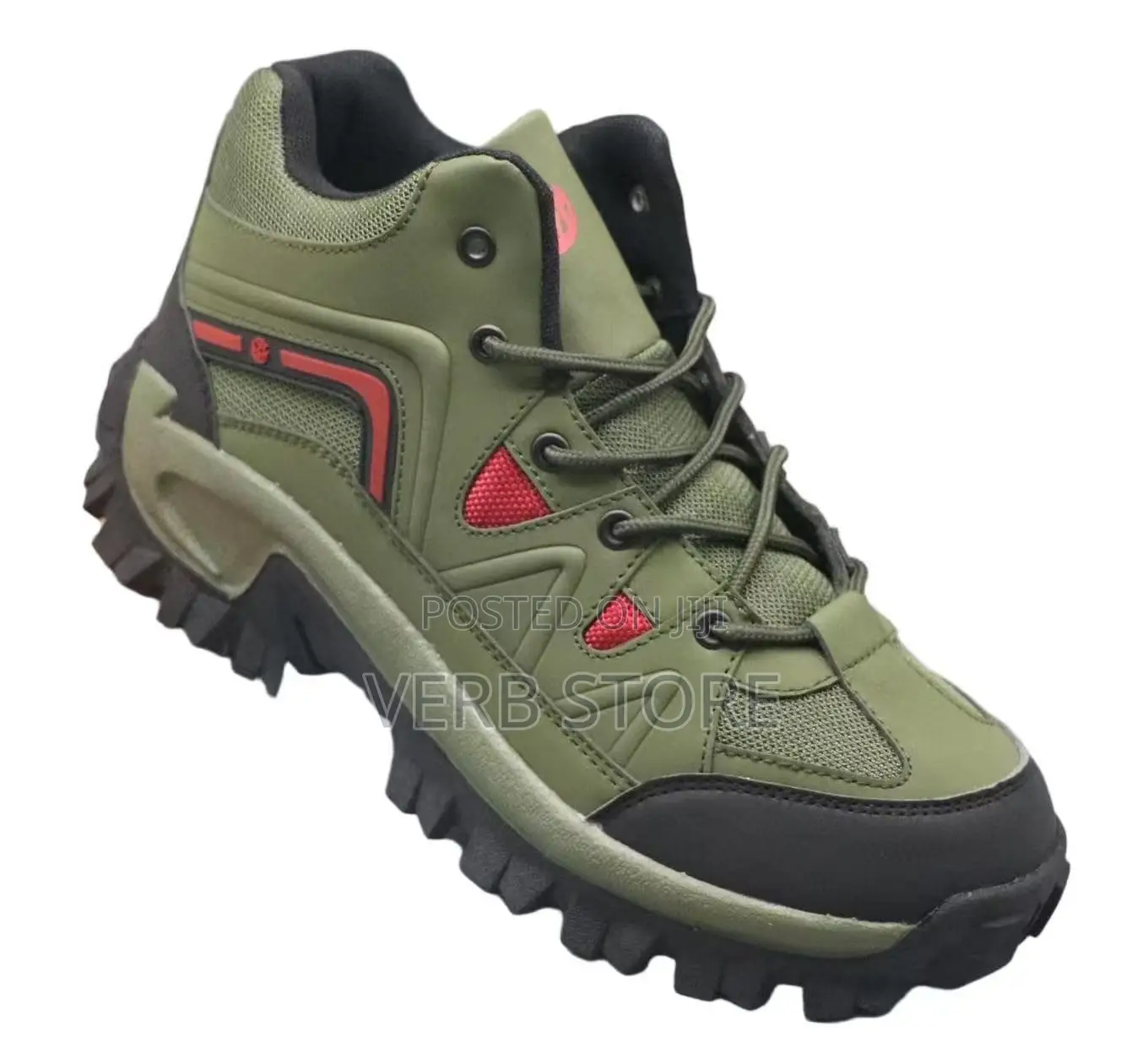 Sky View Waterproof Hiking Boots