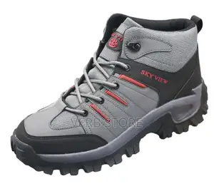 Sky View Waterproof Hiking Boots