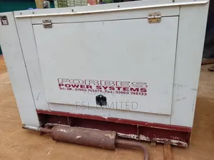 Perkins P22, 22Kva, Super Silent. On Sale