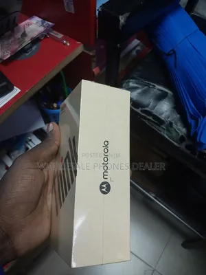 New Motorola ThinkPhone 256 GB Black