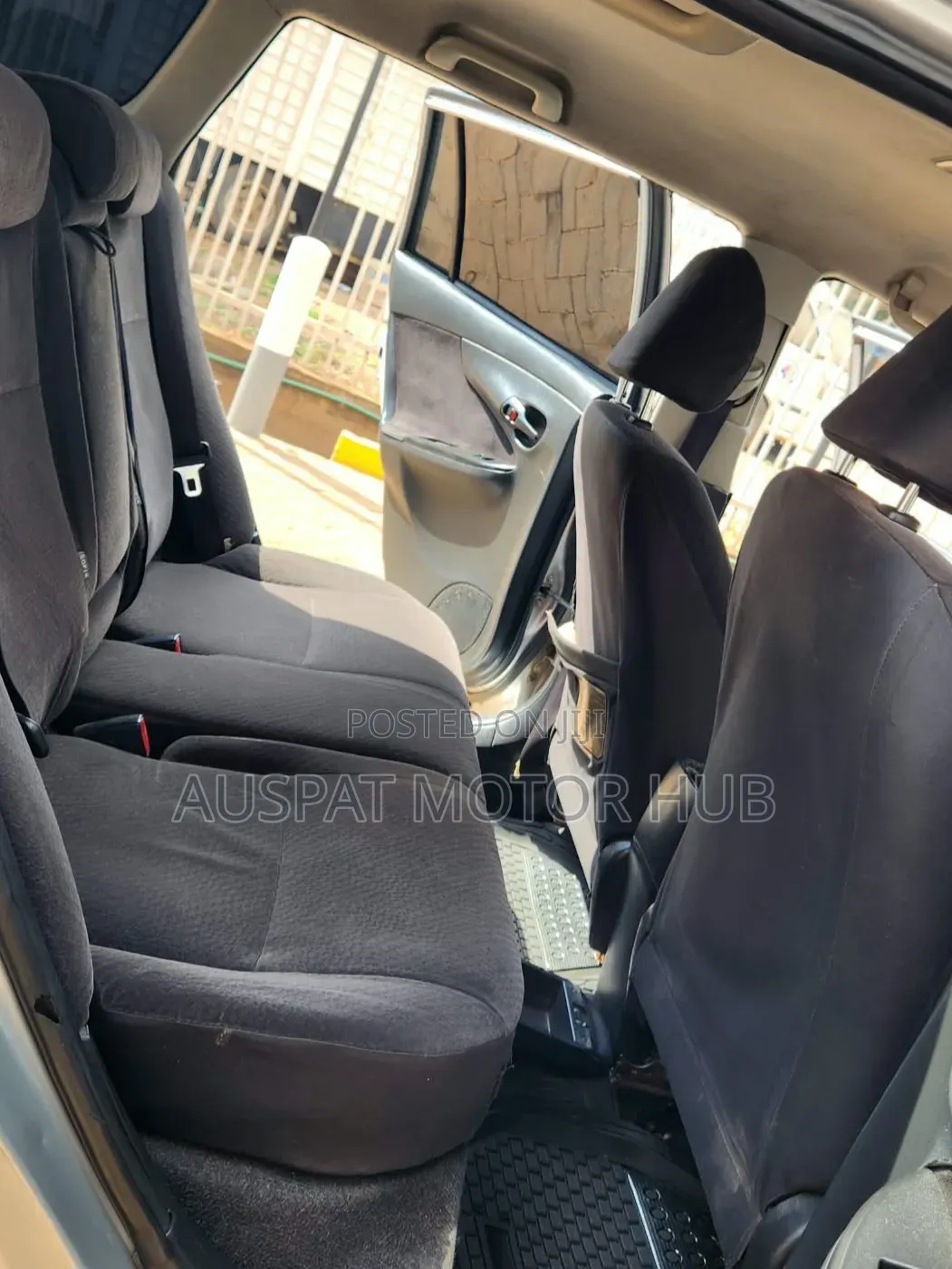 Toyota Corolla Fielder 1.5 Petrol FWD 2009 Silver