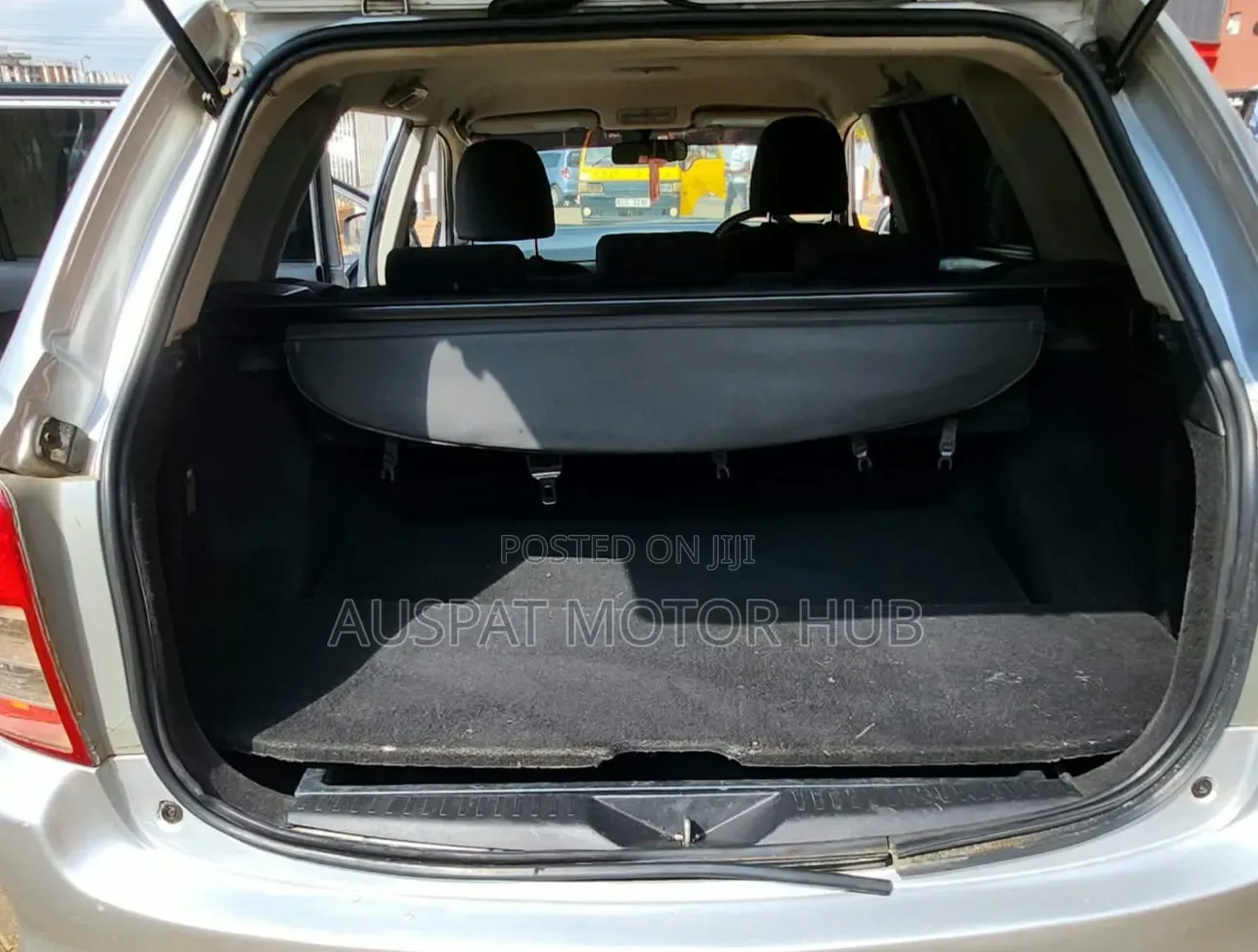 Toyota Corolla Fielder 1.5 Petrol FWD 2009 Silver