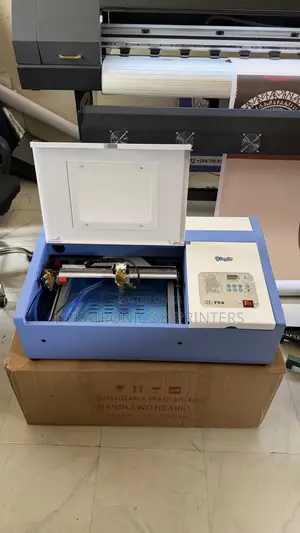 20cm by 30cm Co2 Laser Engraving and Cutting Machine