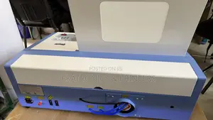 20cm by 30cm Co2 Laser Engraving and Cutting Machine