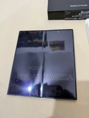 Samsung Galaxy Z Fold6 512 GB Silver