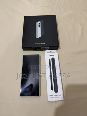 Samsung Galaxy Z Fold6 512 GB Silver