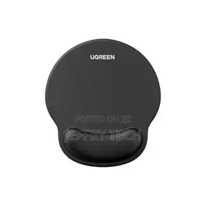 Ugreen Ergonomic Mouse Pad With Wrist Rest - LP668
