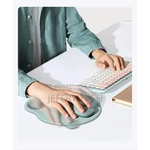 Ugreen Ergonomic Mouse Pad With Wrist Rest - LP668