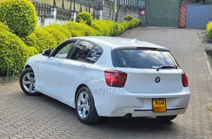 BMW 116i 2011 White