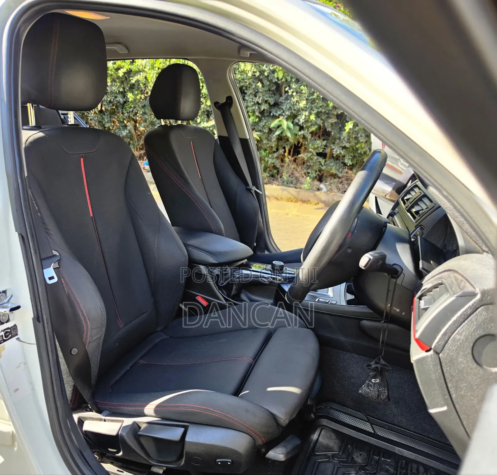 BMW 116i 2011 White