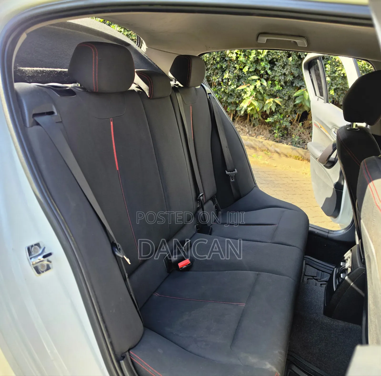 BMW 116i 2011 White