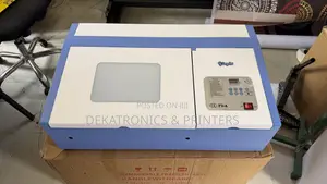 Yinghe 30cm by 20cm Co2 Rubber Stamps Making Machine