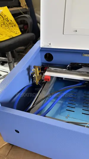 Yinghe 30cm by 20cm Co2 Rubber Stamps Making Machine