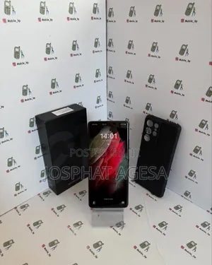 Samsung Galaxy S21 Ultra 5G 512 GB Black