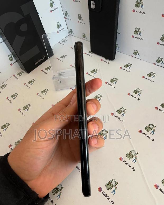 Samsung Galaxy S21 Ultra 5G 512 GB Black - thumbnail 5