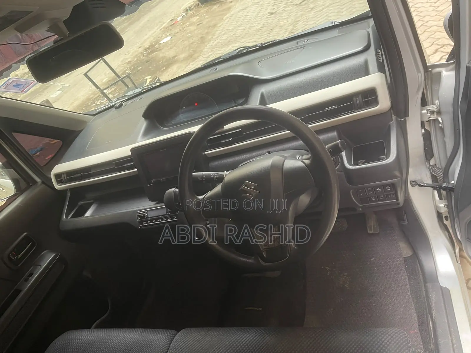 Suzuki Wagon R 2019 Silver