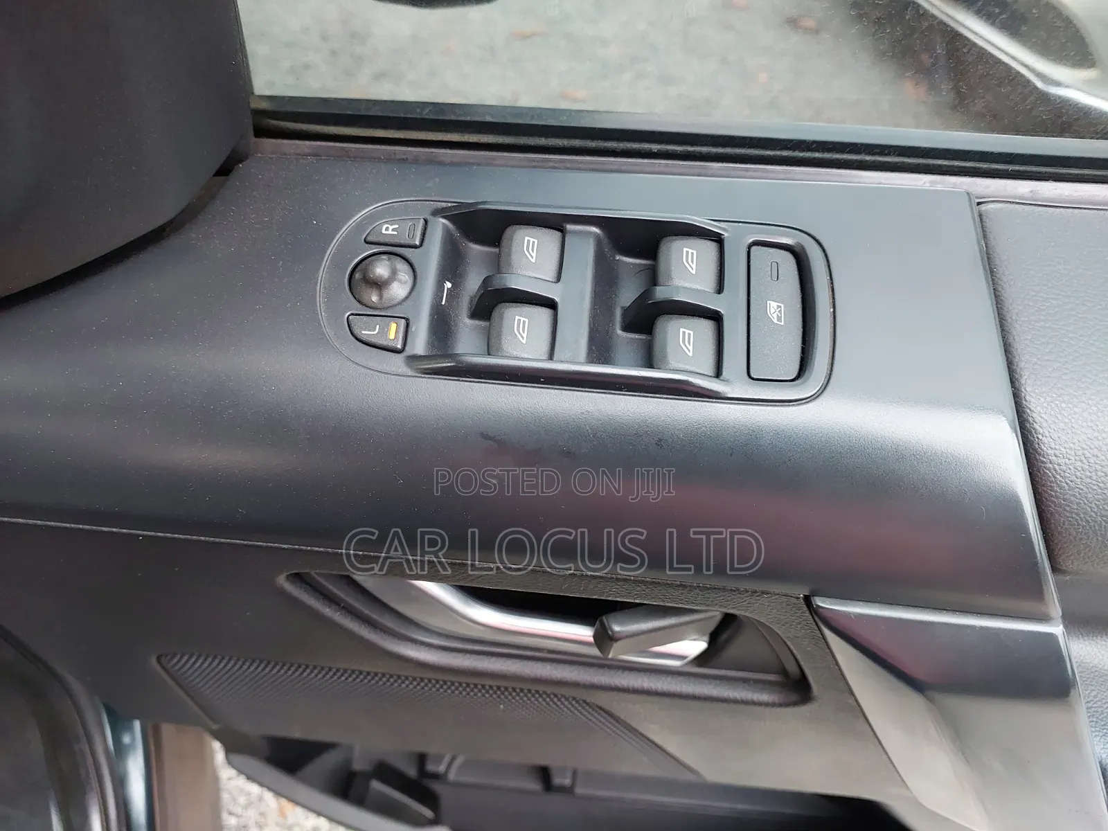 Land Rover Freelander 2012 Matt Black