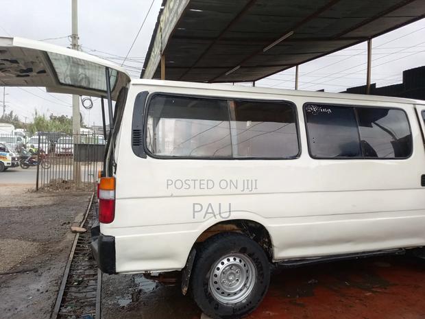 Toyota HiAce 1997 Beige - thumbnail 6