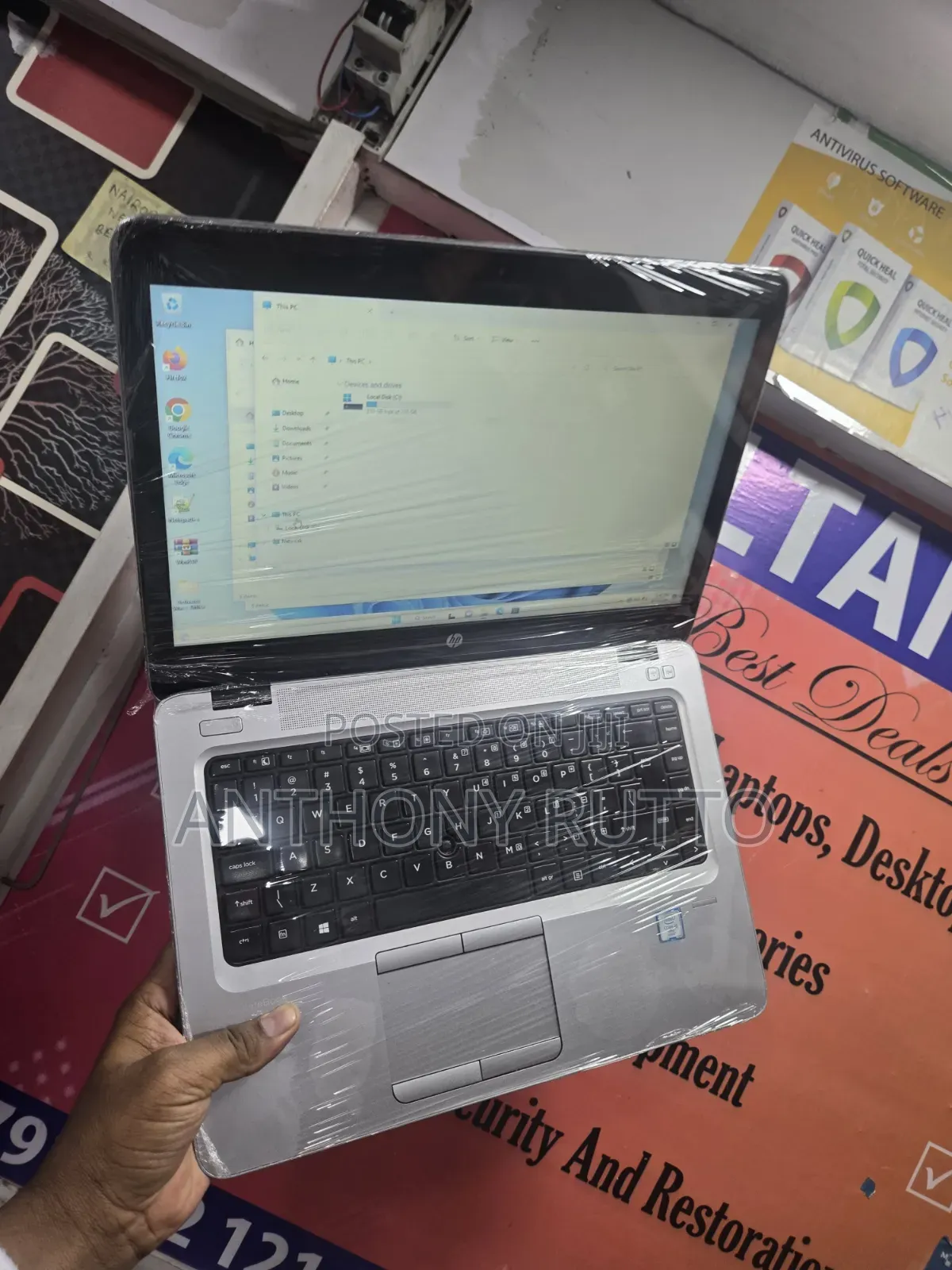 New Laptop Alienware M14X R2 8GB Intel Core i5 SSD 1T