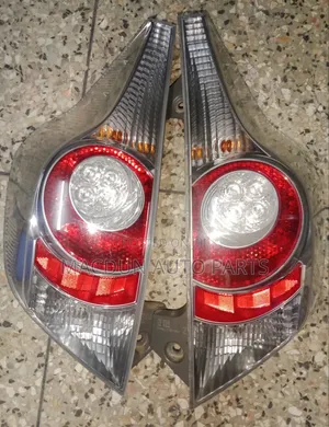 Toyota Aqua Tail Lights