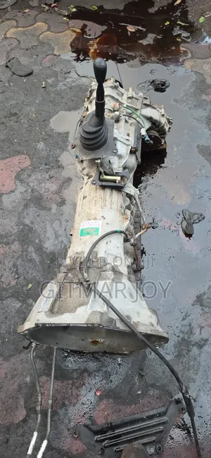 1kz Gearbox for Prado 95