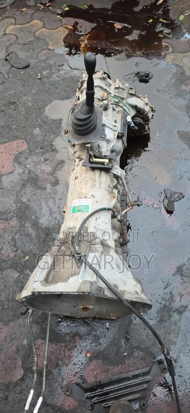 1kz Gearbox for Prado 95