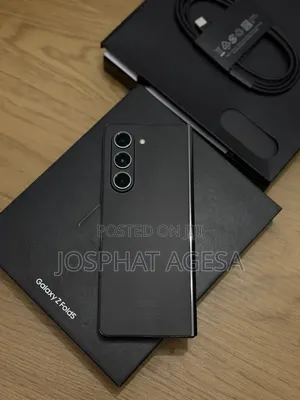 Samsung Galaxy Z Fold 5 512 GB Black