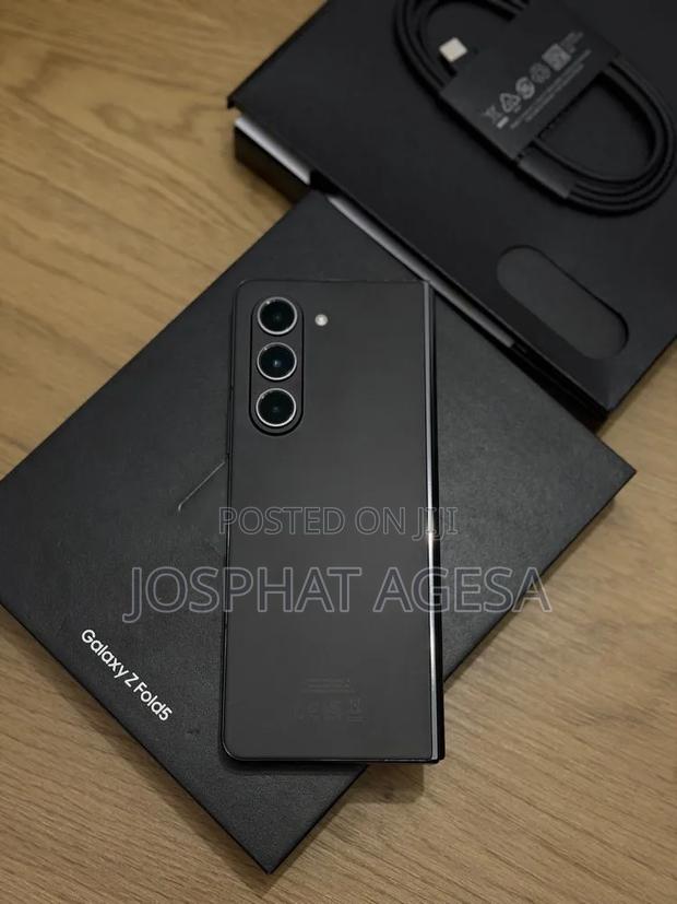 Samsung Galaxy Z Fold 5 512 GB Black