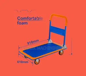 Wadfow Foldable Platform Hand Truck