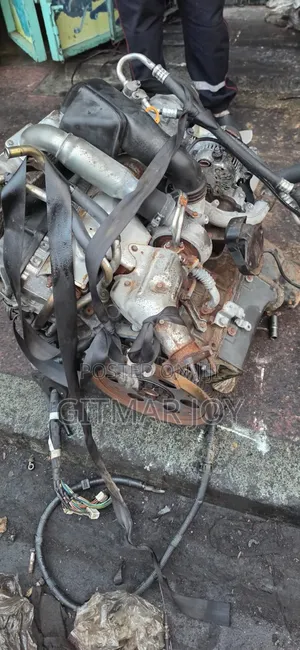 1kz Engine for Prado 95