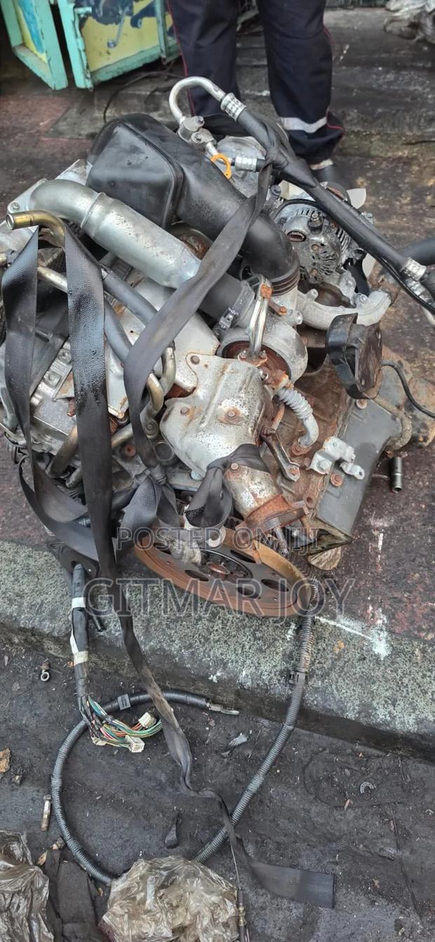 1kz Engine for Prado 95 - main view
