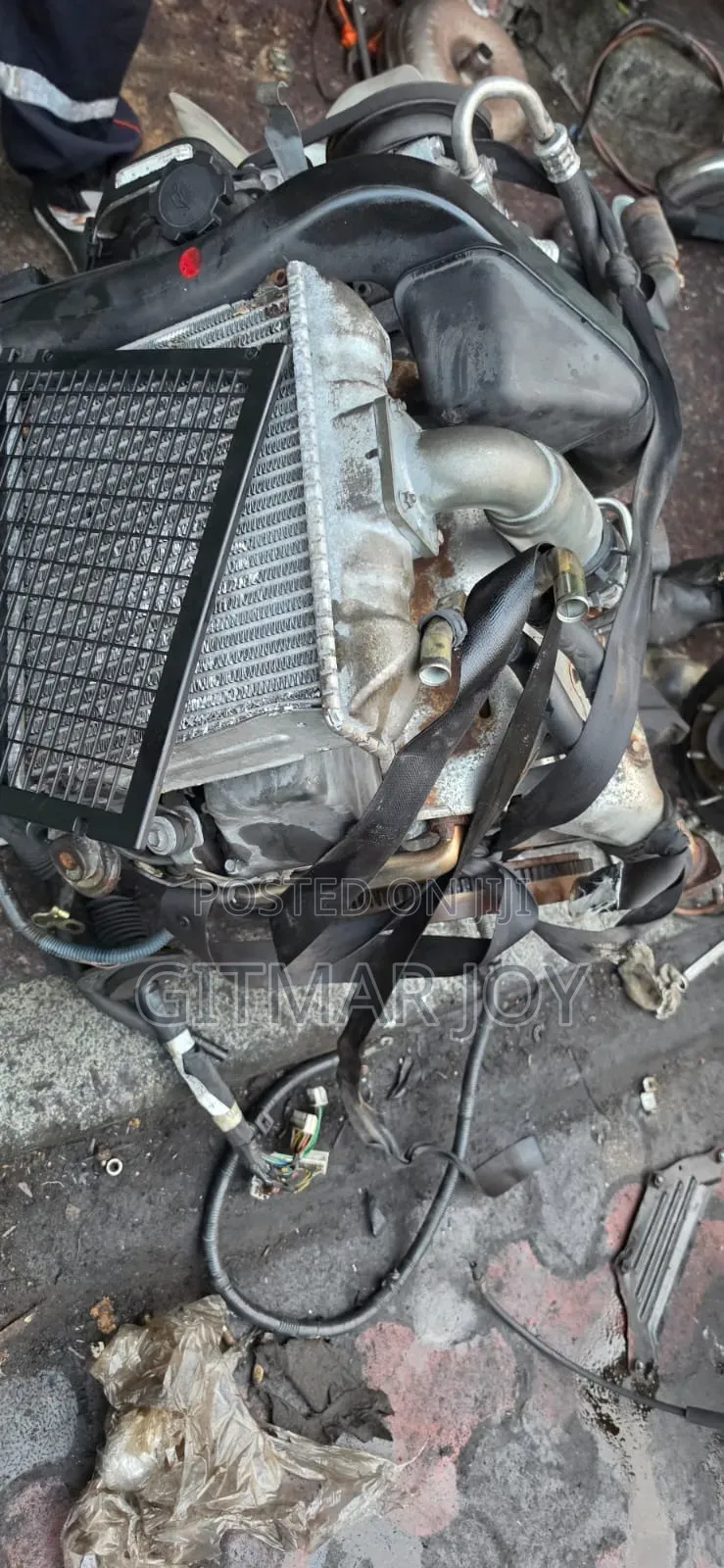 1kz Engine for Prado 95