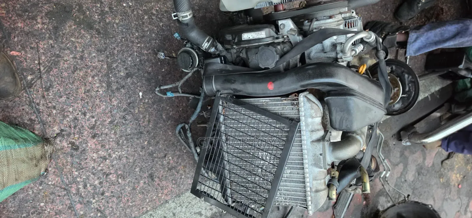 1kz Engine for Prado 95