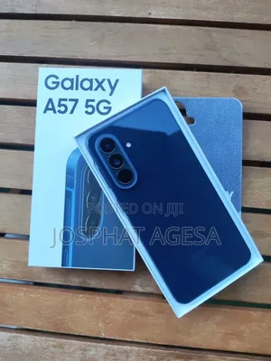 Samsung Galaxy A57 256 GB Blue