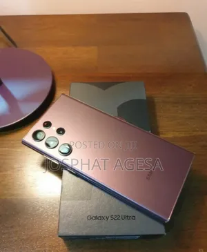 Samsung Galaxy S22 Ultra 5G 256 GB Bronze