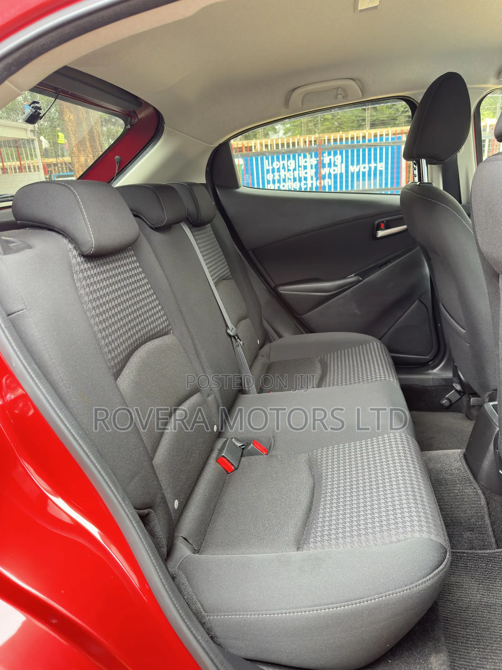 Mazda Demio 2019 Red