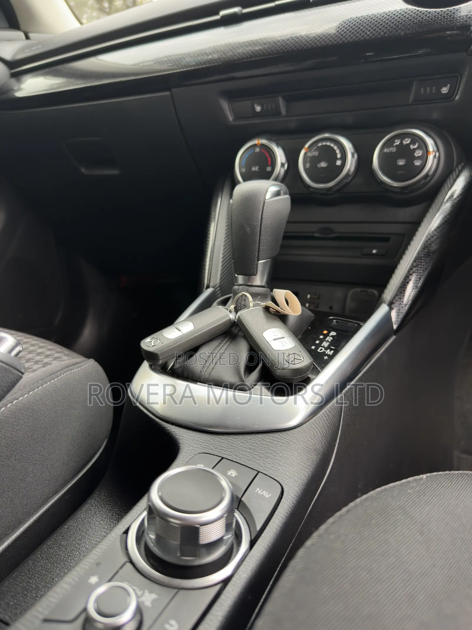 Mazda Demio 2019 Red