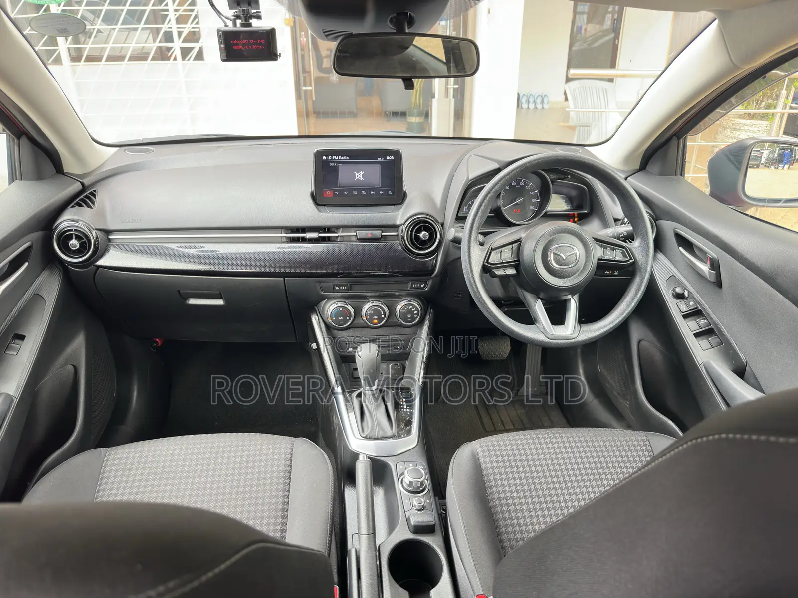Mazda Demio 2019 Red