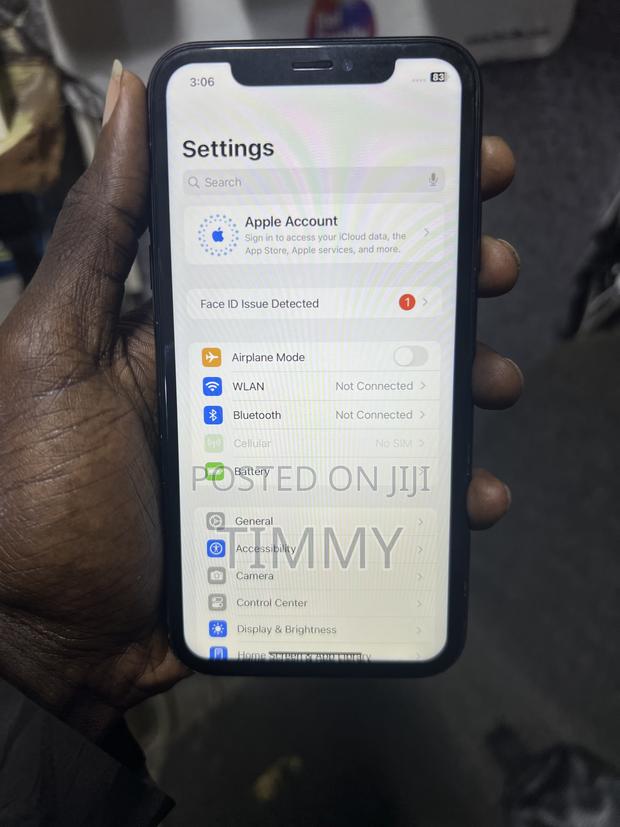 Apple iPhone XR 256 GB Black