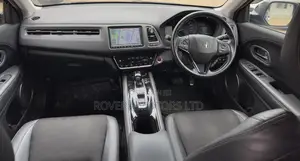 Honda Vezel 1.5 Hybrid 2WD 2019 Black