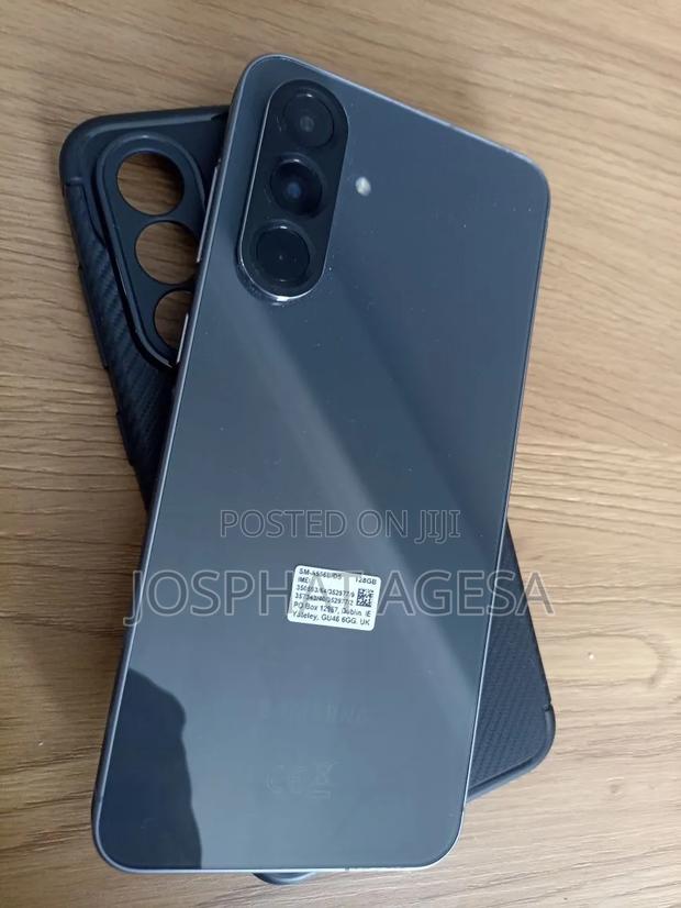 Samsung Galaxy A56 256 GB Black