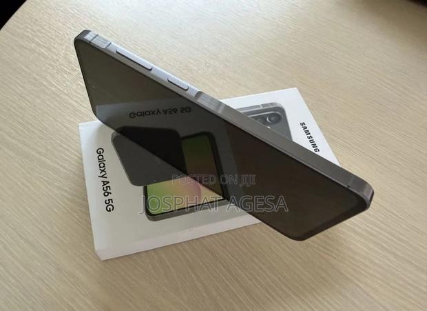 Samsung Galaxy A56 256 GB Black - thumbnail 5