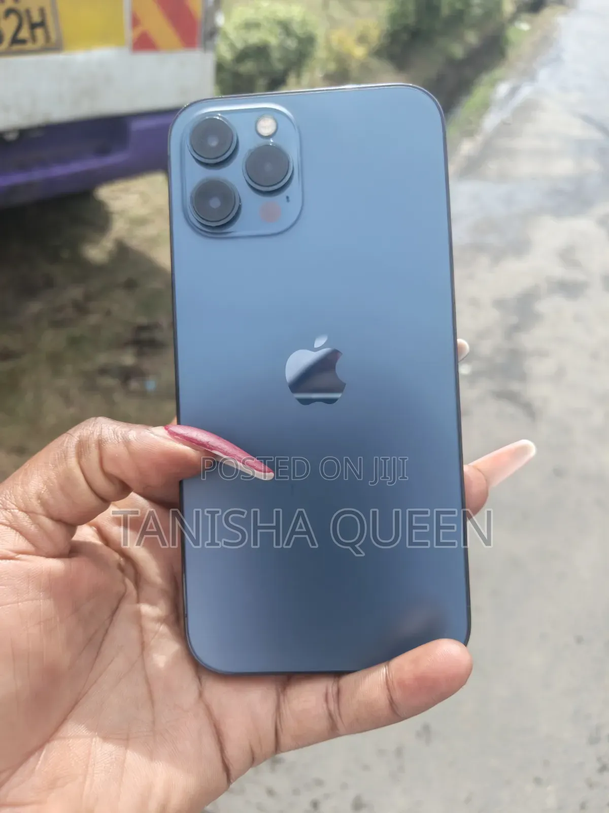 Apple iPhone 12 Pro Max 128 GB Blue