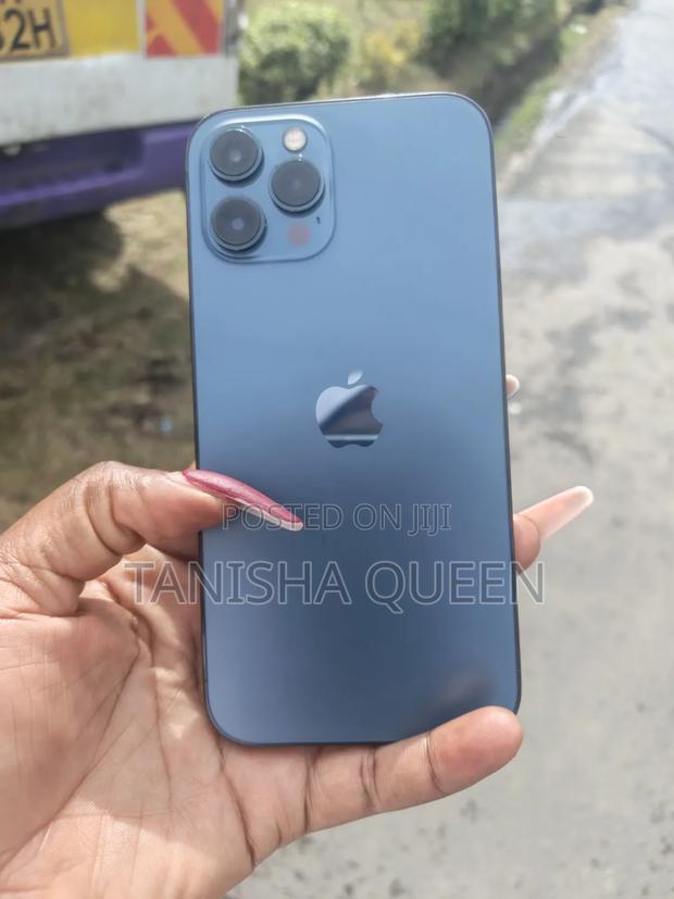 Apple iPhone 12 Pro Max 128 GB Blue