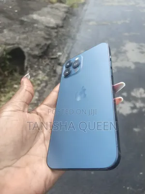 Apple iPhone 12 Pro Max 128 GB Blue