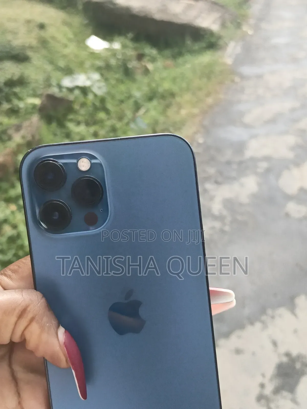 Apple iPhone 12 Pro Max 128 GB Blue