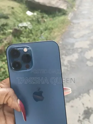 Apple iPhone 12 Pro Max 128 GB Blue