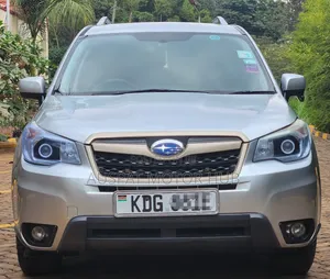 Subaru Forester 2.0XT Premium 4dr SUV AWD (2.0L 4cyl Turbo CVT) 2014