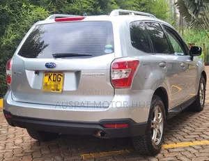 Subaru Forester 2.0XT Premium 4dr SUV AWD (2.0L 4cyl Turbo CVT) 2014